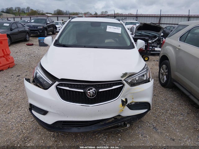 Продаж на аукціоні авто 2019 Buick Encore Fwd Preferred, vin: KL4CJASB8KB783343, номер лоту: 44750844
