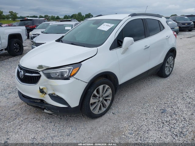 Продаж на аукціоні авто 2019 Buick Encore Fwd Preferred, vin: KL4CJASB8KB783343, номер лоту: 44750844