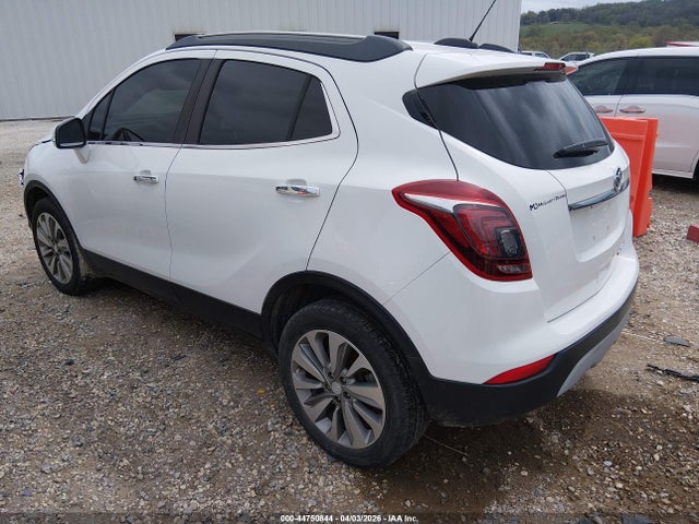 Продаж на аукціоні авто 2019 Buick Encore Fwd Preferred, vin: KL4CJASB8KB783343, номер лоту: 44750844