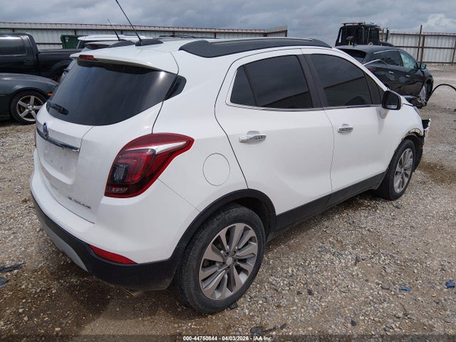 Продаж на аукціоні авто 2019 Buick Encore Fwd Preferred, vin: KL4CJASB8KB783343, номер лоту: 44750844