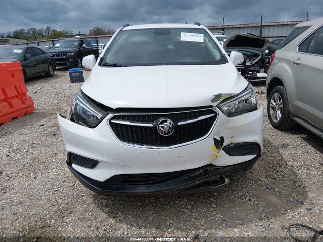 Продаж на аукціоні авто 2019 Buick Encore Fwd Preferred, vin: KL4CJASB8KB783343, номер лоту: 44750844