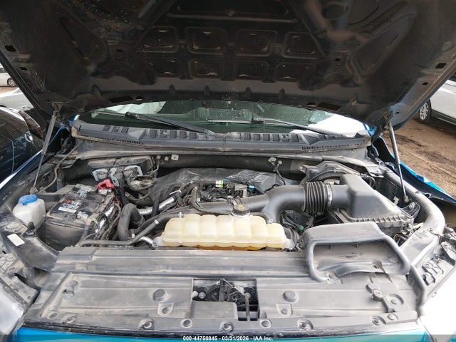 1FTEW1EP6KFB56544 Ford F-150 Xl