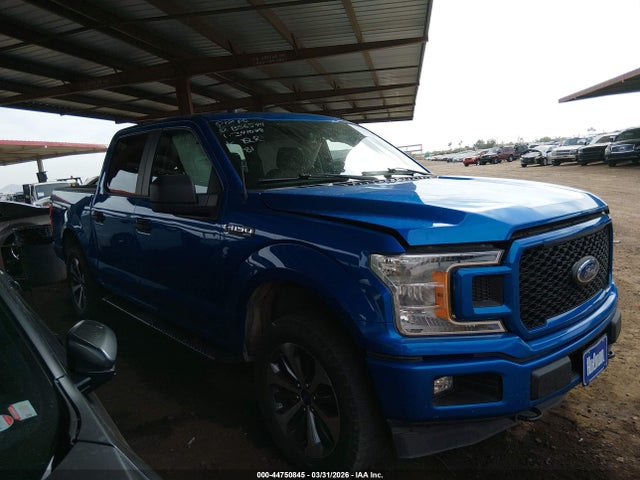 Ford F-150 Xl 2019 1FTEW1EP6KFB56544 Image 12