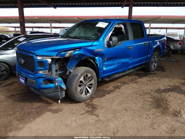 1FTEW1EP6KFB56544 Ford F-150 Xl