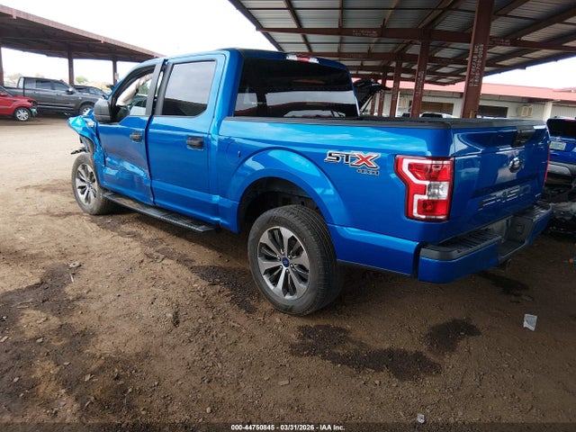 Ford F-150 Xl 2019 1FTEW1EP6KFB56544 Image 3