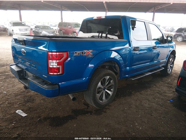 Ford F-150 Xl 2019 1FTEW1EP6KFB56544 Image 4