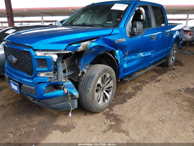 1FTEW1EP6KFB56544 Ford F-150 Xl