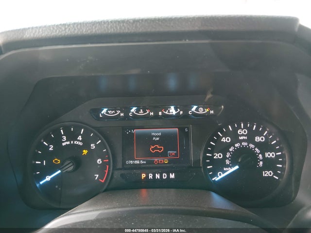 Ford F-150 Xl 2019 1FTEW1EP6KFB56544 Image 7
