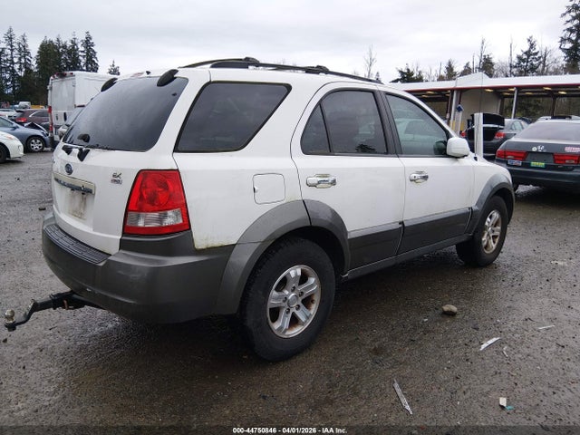 44750846 :رقم المزاد ، KNDJC733265582902 vin ، 2006 Kia Sorento Ex/lx مزاد بيع