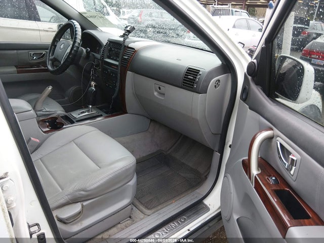44750846 :رقم المزاد ، KNDJC733265582902 vin ، 2006 Kia Sorento Ex/lx مزاد بيع