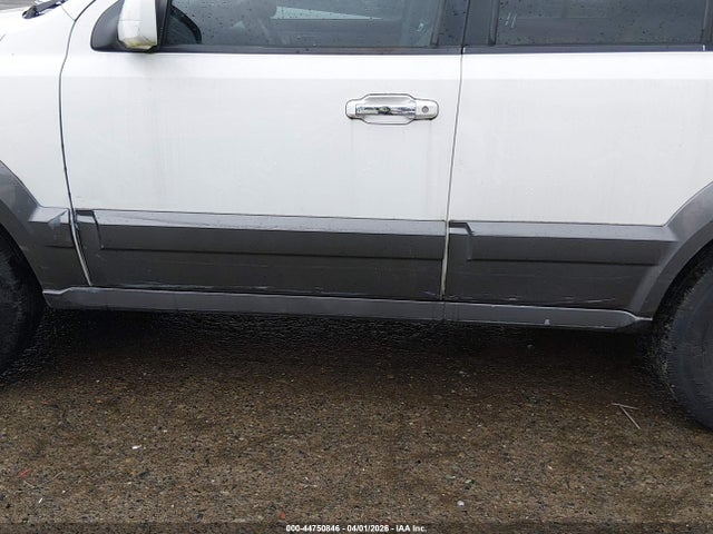44750846 :رقم المزاد ، KNDJC733265582902 vin ، 2006 Kia Sorento Ex/lx مزاد بيع