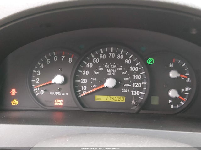 44750846 :رقم المزاد ، KNDJC733265582902 vin ، 2006 Kia Sorento Ex/lx مزاد بيع