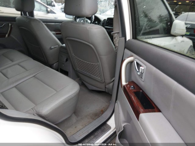 44750846 :رقم المزاد ، KNDJC733265582902 vin ، 2006 Kia Sorento Ex/lx مزاد بيع