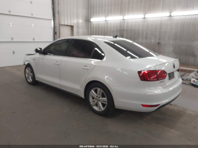 Aukcja sprzedaży 2014 Volkswagen Jetta Hybrid Sel, vin: 3VW637AJ8EM234079, numer aukcji: 44750848