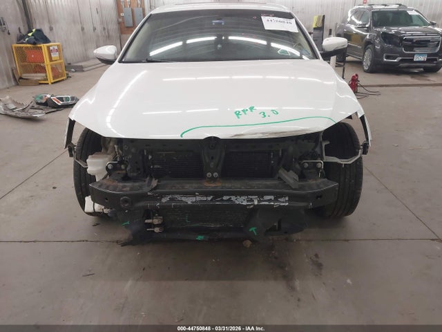 Aukcja sprzedaży 2014 Volkswagen Jetta Hybrid Sel, vin: 3VW637AJ8EM234079, numer aukcji: 44750848