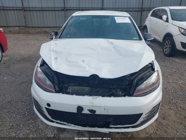 Aukcja sprzedaży 2017 Volkswagen Golf Gti Autobahn 4-door/s 4-door/se 4-door/sport 4-door, vin: 3VW447AU6HM062797, numer aukcji: 44750853