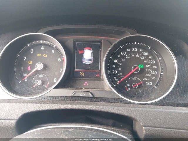 Aukcja sprzedaży 2017 Volkswagen Golf Gti Autobahn 4-door/s 4-door/se 4-door/sport 4-door, vin: 3VW447AU6HM062797, numer aukcji: 44750853