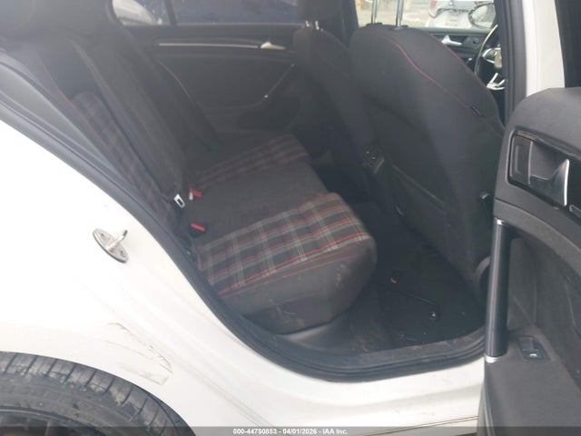 Aukcja sprzedaży 2017 Volkswagen Golf Gti Autobahn 4-door/s 4-door/se 4-door/sport 4-door, vin: 3VW447AU6HM062797, numer aukcji: 44750853