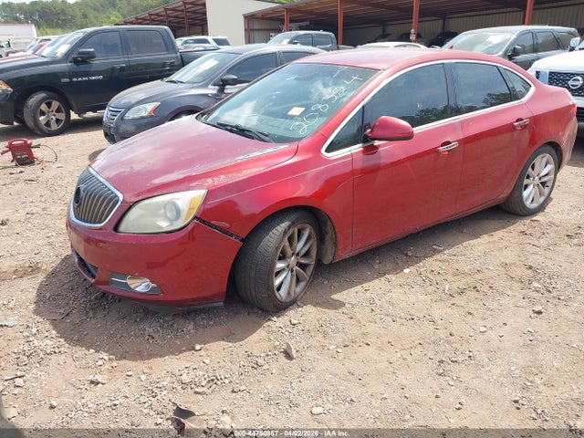 2013 Buick Verano Convenience Group მანქანა იყიდება აუქციონზე, vin: 1G4PR5SK9D4208324, აუქციონის ნომერი: 44750857