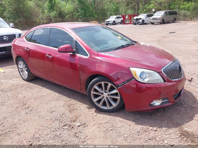 2013 Buick Verano Convenience Group მანქანა იყიდება აუქციონზე, vin: 1G4PR5SK9D4208324, აუქციონის ნომერი: 44750857
