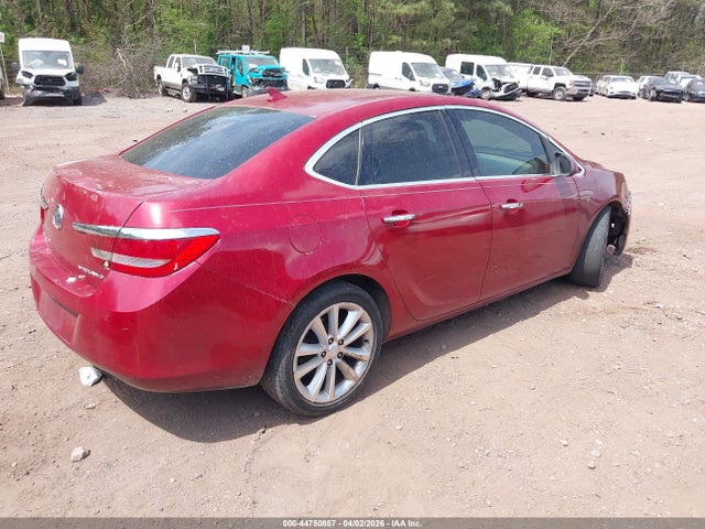 2013 Buick Verano Convenience Group მანქანა იყიდება აუქციონზე, vin: 1G4PR5SK9D4208324, აუქციონის ნომერი: 44750857