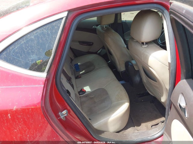 2013 Buick Verano Convenience Group მანქანა იყიდება აუქციონზე, vin: 1G4PR5SK9D4208324, აუქციონის ნომერი: 44750857