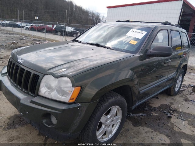 Aukcja sprzedaży 2007 Jeep Grand Cherokee Laredo, vin: 1J8GR48KX7C583342, numer aukcji: 44750858