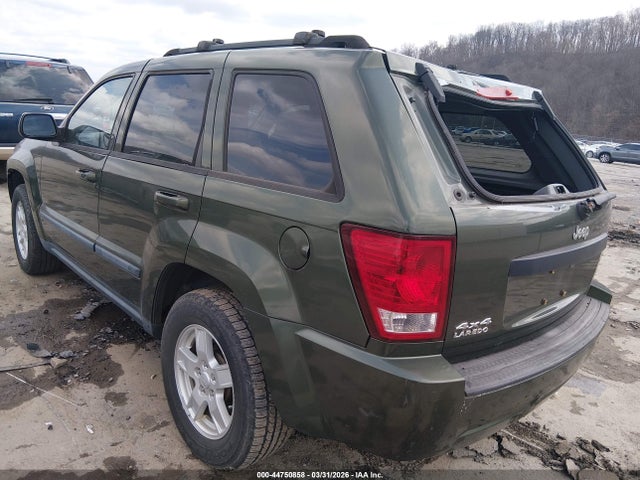Aukcja sprzedaży 2007 Jeep Grand Cherokee Laredo, vin: 1J8GR48KX7C583342, numer aukcji: 44750858