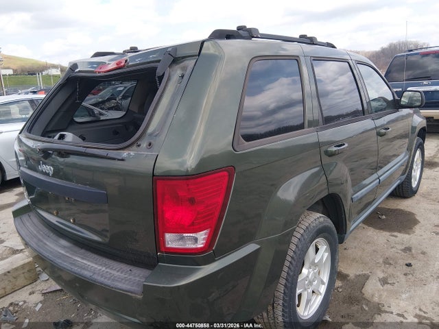 Aukcja sprzedaży 2007 Jeep Grand Cherokee Laredo, vin: 1J8GR48KX7C583342, numer aukcji: 44750858