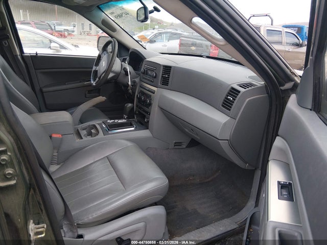 Aukcja sprzedaży 2007 Jeep Grand Cherokee Laredo, vin: 1J8GR48KX7C583342, numer aukcji: 44750858
