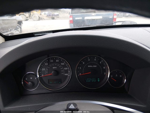 Aukcja sprzedaży 2007 Jeep Grand Cherokee Laredo, vin: 1J8GR48KX7C583342, numer aukcji: 44750858