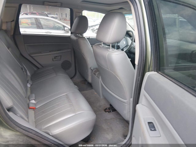 Aukcja sprzedaży 2007 Jeep Grand Cherokee Laredo, vin: 1J8GR48KX7C583342, numer aukcji: 44750858