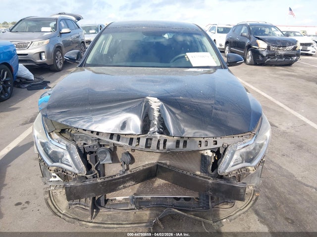 44750859 :رقم المزاد ، 5XXGT4L38GG100827 vin ، 2016 Kia Optima Lx مزاد بيع