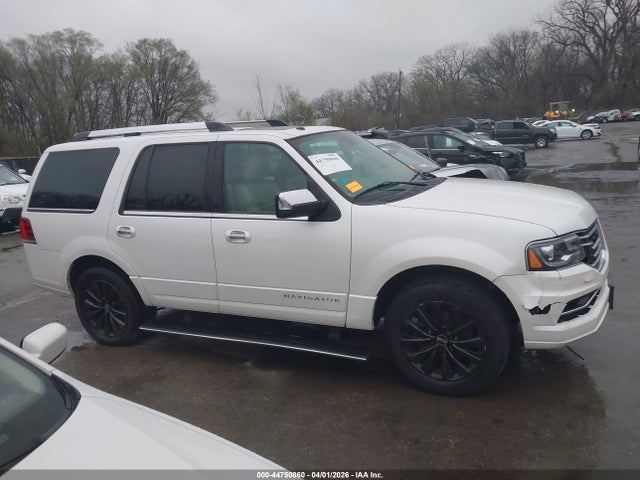 Aukcja sprzedaży 2015 Lincoln Navigator, vin: 5LMJJ2JT4FEJ05330, numer aukcji: 44750860