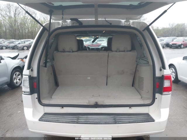 Aukcja sprzedaży 2015 Lincoln Navigator, vin: 5LMJJ2JT4FEJ05330, numer aukcji: 44750860