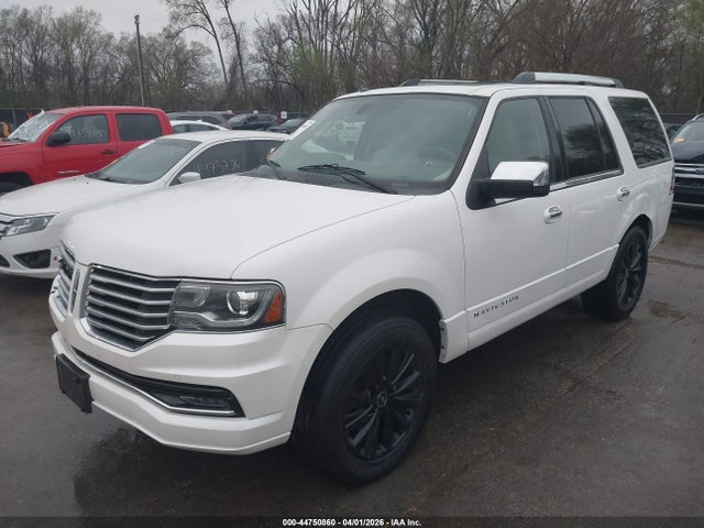 Aukcja sprzedaży 2015 Lincoln Navigator, vin: 5LMJJ2JT4FEJ05330, numer aukcji: 44750860