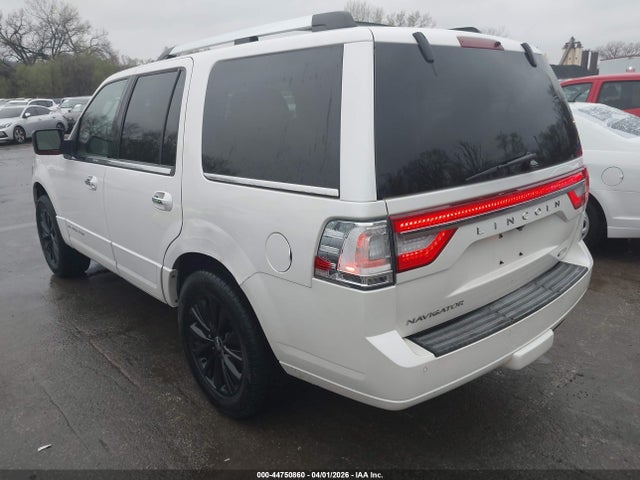 Aukcja sprzedaży 2015 Lincoln Navigator, vin: 5LMJJ2JT4FEJ05330, numer aukcji: 44750860