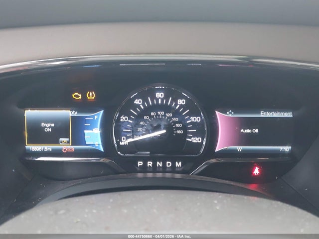 Aukcja sprzedaży 2015 Lincoln Navigator, vin: 5LMJJ2JT4FEJ05330, numer aukcji: 44750860