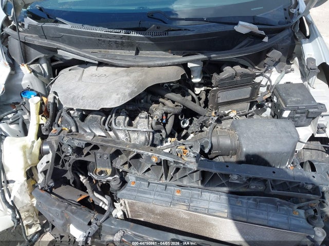2013 KIA RIO KNADN4A30D6217700 Photo 9