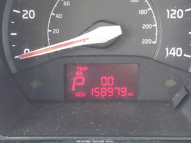 2013 KIA RIO KNADN4A30D6217700 Photo 6