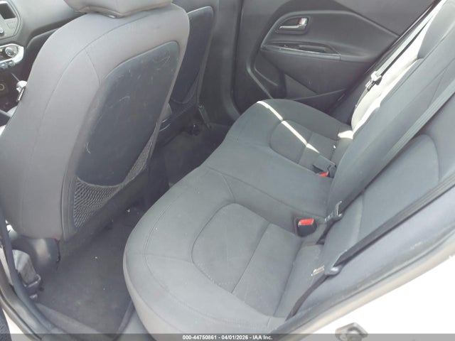 2013 KIA RIO KNADN4A30D6217700 Photo 7