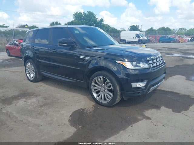 2015 LAND ROVER RANGE ROVER SPORT SALWR2VF2FA616447