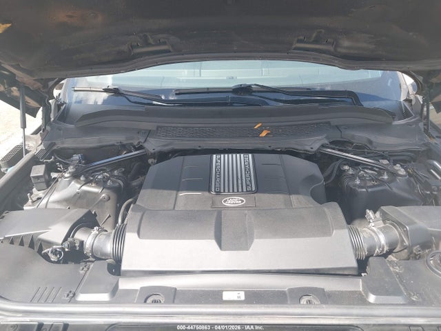 2015 LAND ROVER RANGE ROVER SPORT SALWR2VF2FA616447 Photo 9