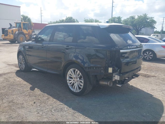 2015 LAND ROVER RANGE ROVER SPORT SALWR2VF2FA616447 Photo 2