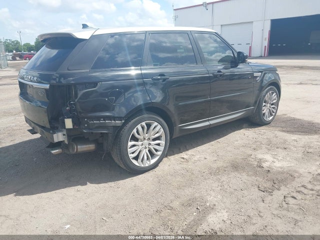 2015 LAND ROVER RANGE ROVER SPORT SALWR2VF2FA616447 Photo 3