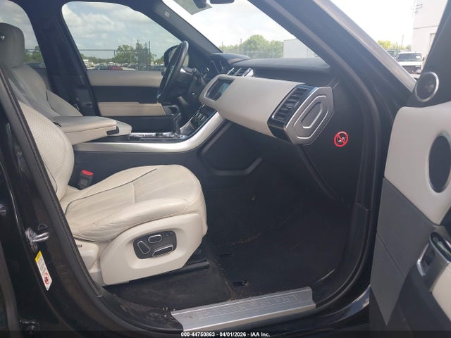 2015 LAND ROVER RANGE ROVER SPORT SALWR2VF2FA616447 Photo 4