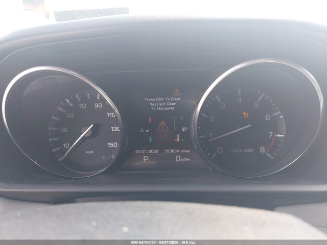 2015 LAND ROVER RANGE ROVER SPORT SALWR2VF2FA616447 Photo 6