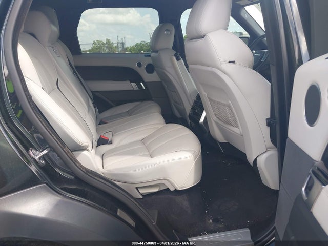 2015 LAND ROVER RANGE ROVER SPORT SALWR2VF2FA616447 Photo 7