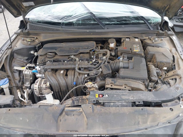 KMHLP4DG7SU907360 Hyundai Elantra Limited