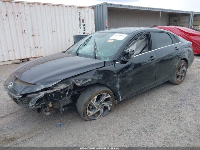 KMHLP4DG7SU907360 Hyundai Elantra Limited